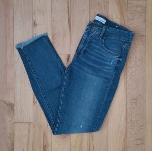 LOFT Modern Skinny Jeans